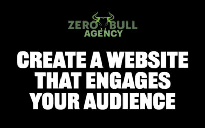 How To Create A Website That Sells And Engages Your Audience