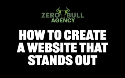 How To Create a Website That Stands Out From The Rest