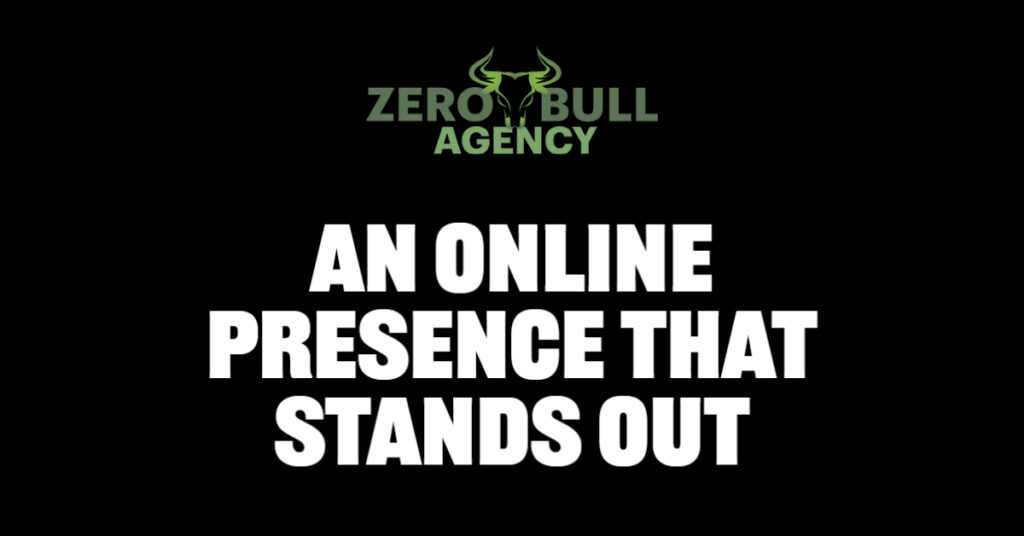 Creating An Online Presence That Stands Out