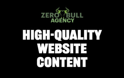 Tips For Creating High-Quality Website Content