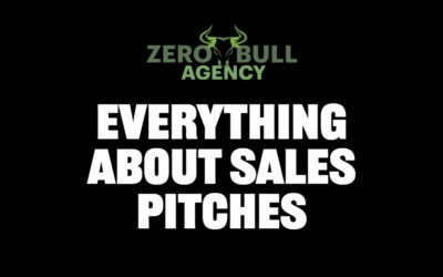 Sales Pitches – The Good, The Bad, and The Ugly