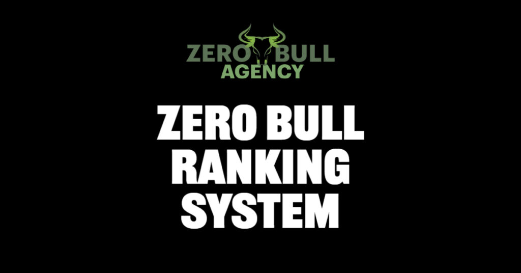 The Zero Bull Ranking System Featured Image-1